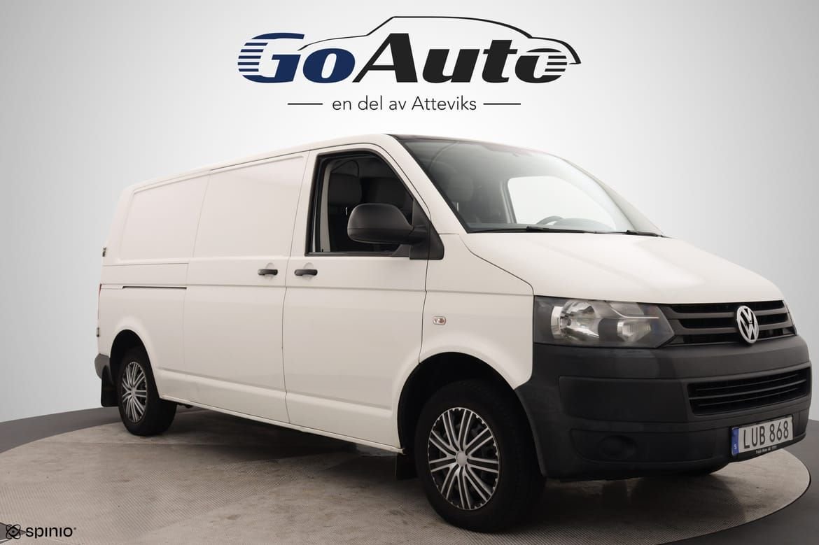 Volkswagen Transporter TDI 10...