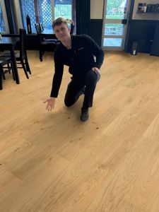Trägolv Golvabia plank ek unique