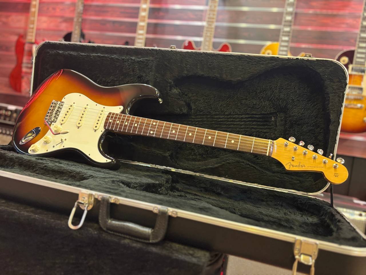 Fender Stratocaster ST62 MIJ