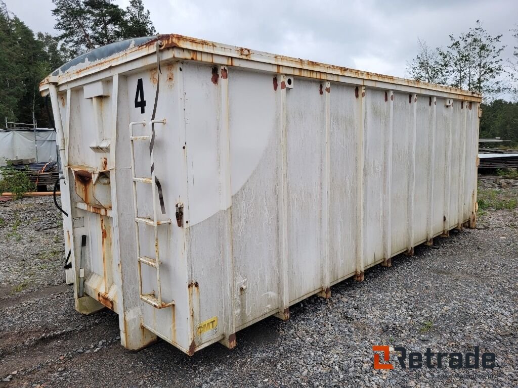 Lastväxlarflak CMT 30 kubik m...