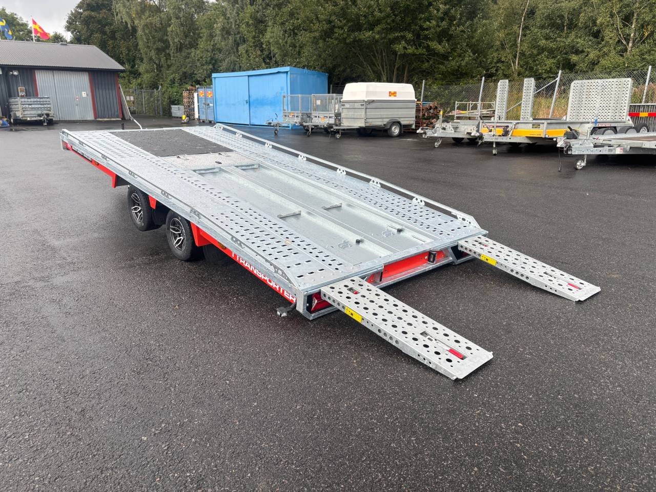 Brian James Trailers T Transp...