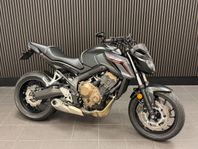 Honda CB650F