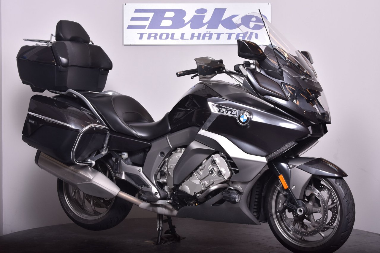 BMW K1600GTL Fullutrustad | R...
