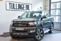 Ford ranger 3.2 4x4 200HK Wildtrak Drag Kamera Navi 20" MOMS