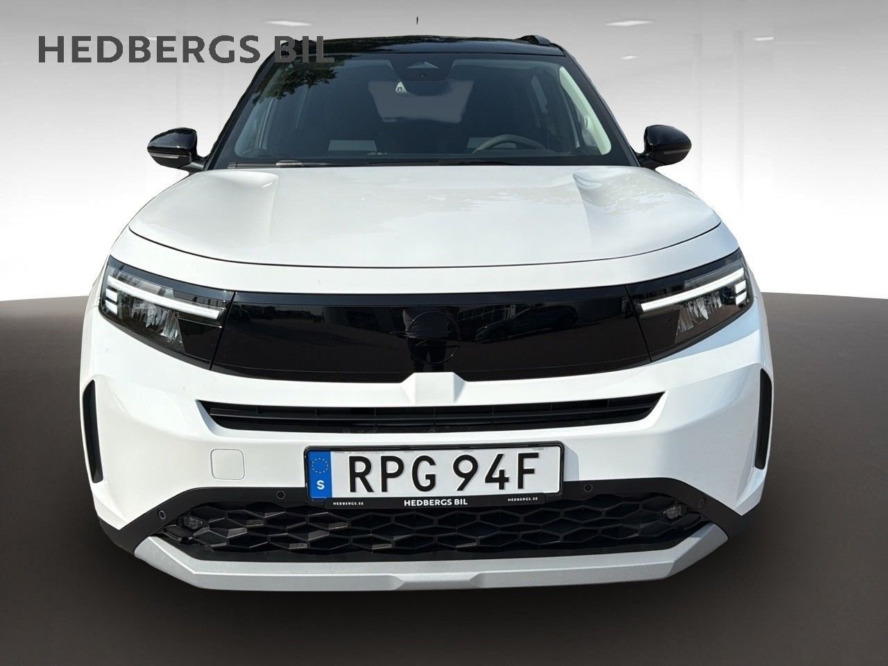 Opel Frontera Electric, 113hk, 2025