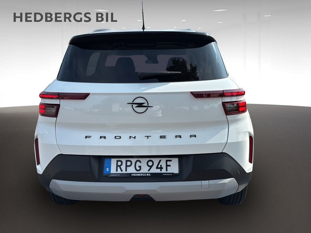 Opel Frontera Electric, 113hk, 2025