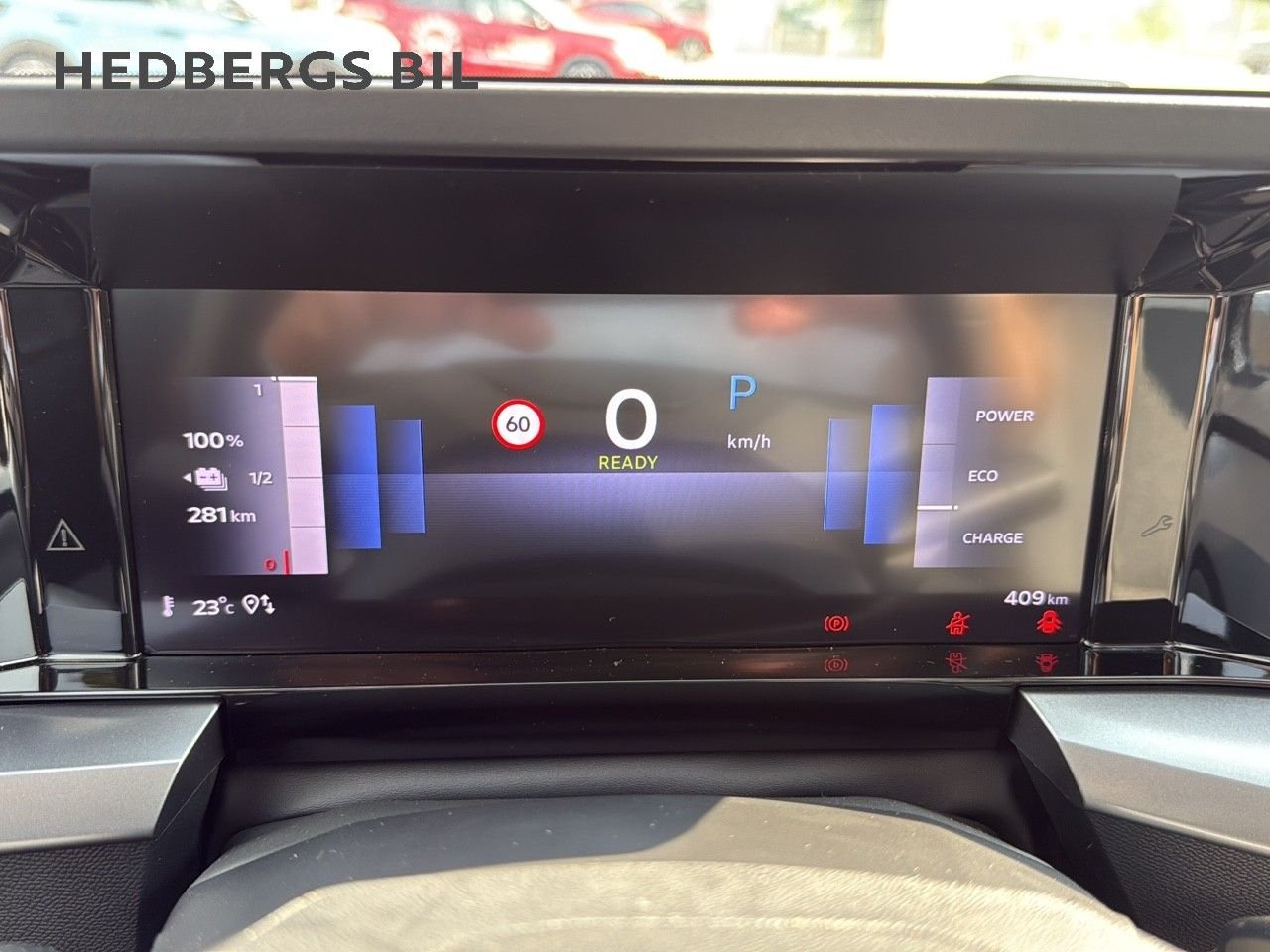 Opel Frontera Electric, 113hk, 2025