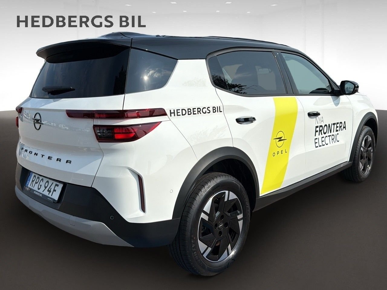 Opel Frontera Electric, 113hk, 2025