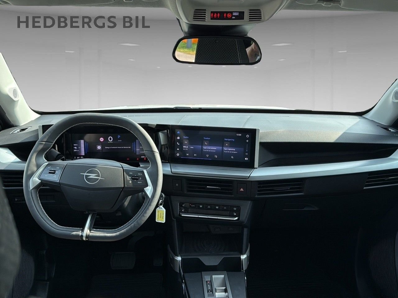 Opel Frontera Electric, 113hk, 2025