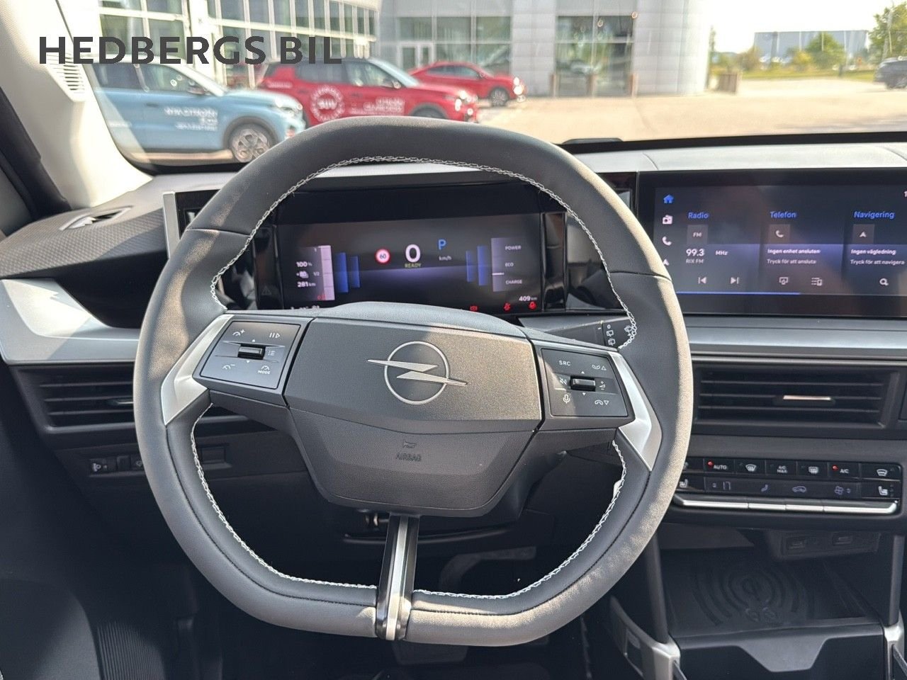 Opel Frontera Electric, 113hk, 2025