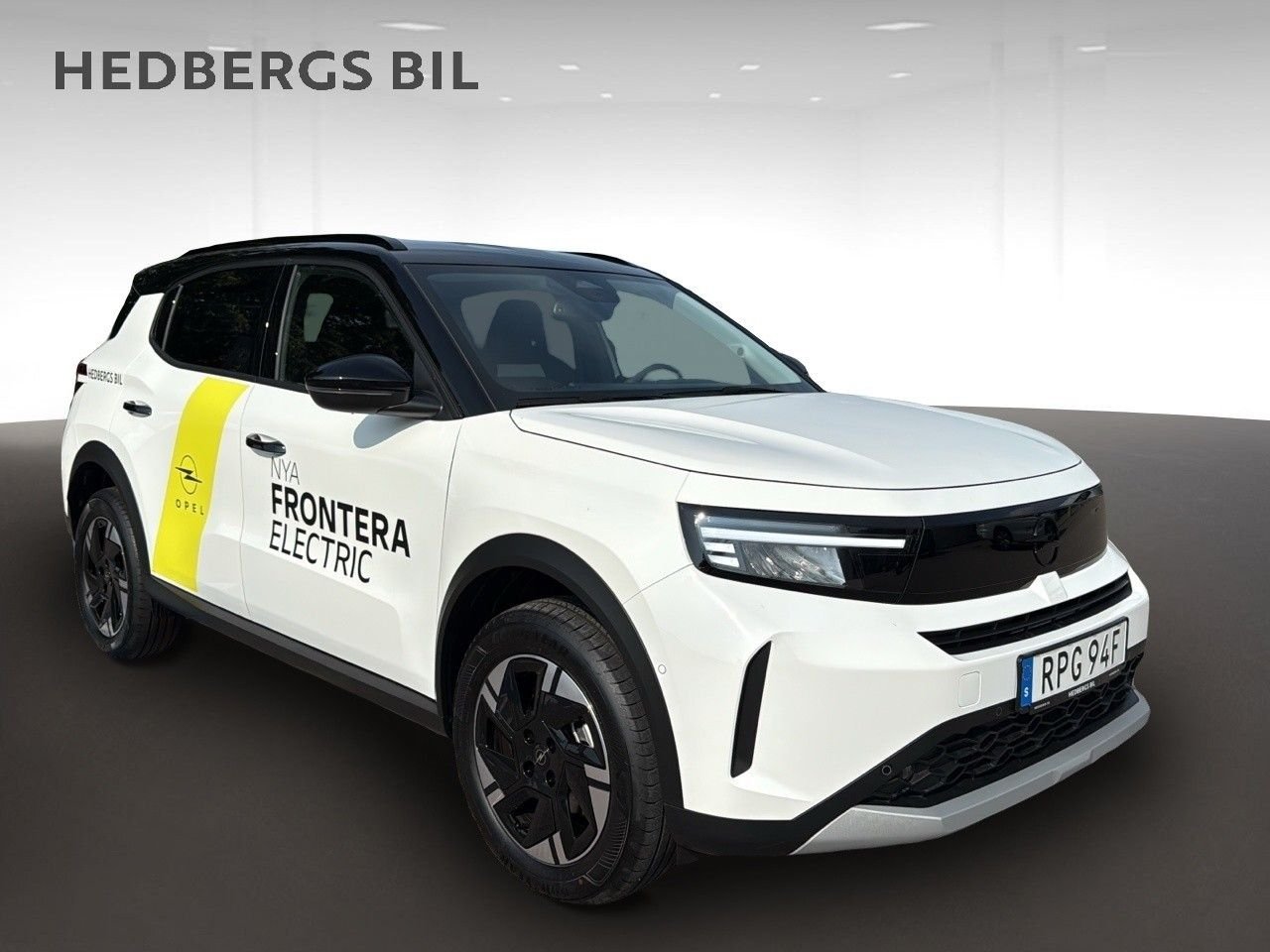 Opel Frontera Electric, 113hk, 2025