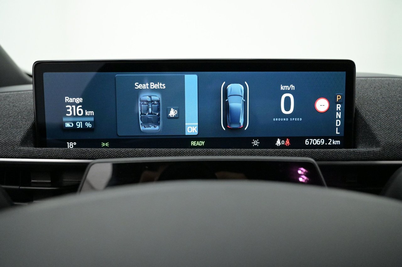 Ford Mustang Mach-E Standard Range AWD, 269ps, 2021