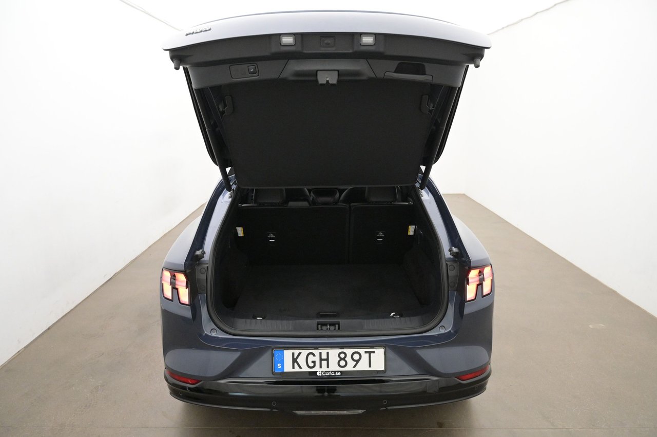 Ford Mustang Mach-E Standard Range AWD, 269ps, 2021