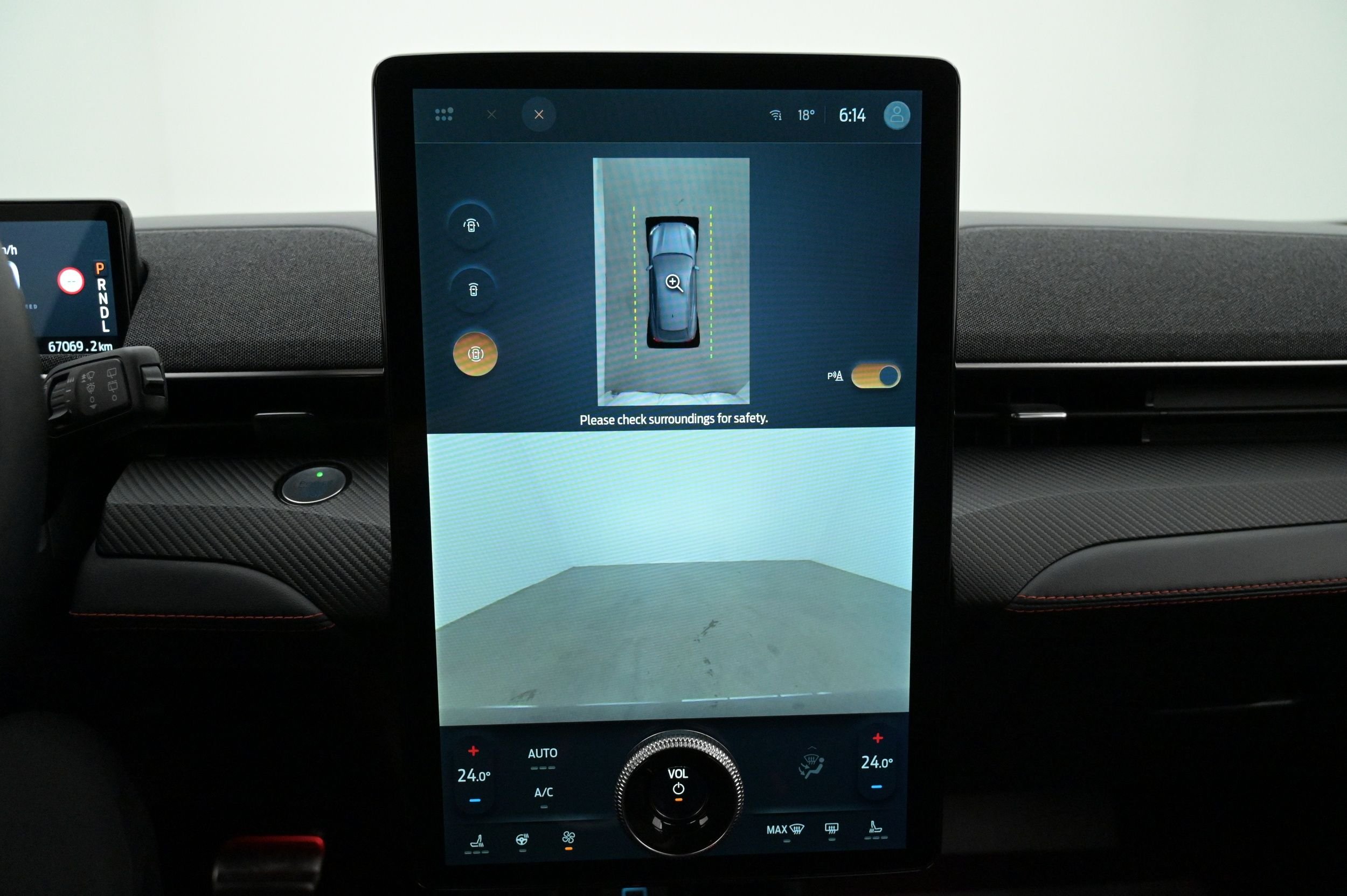 Ford Mustang Mach-E Standard Range AWD, 269ps, 2021