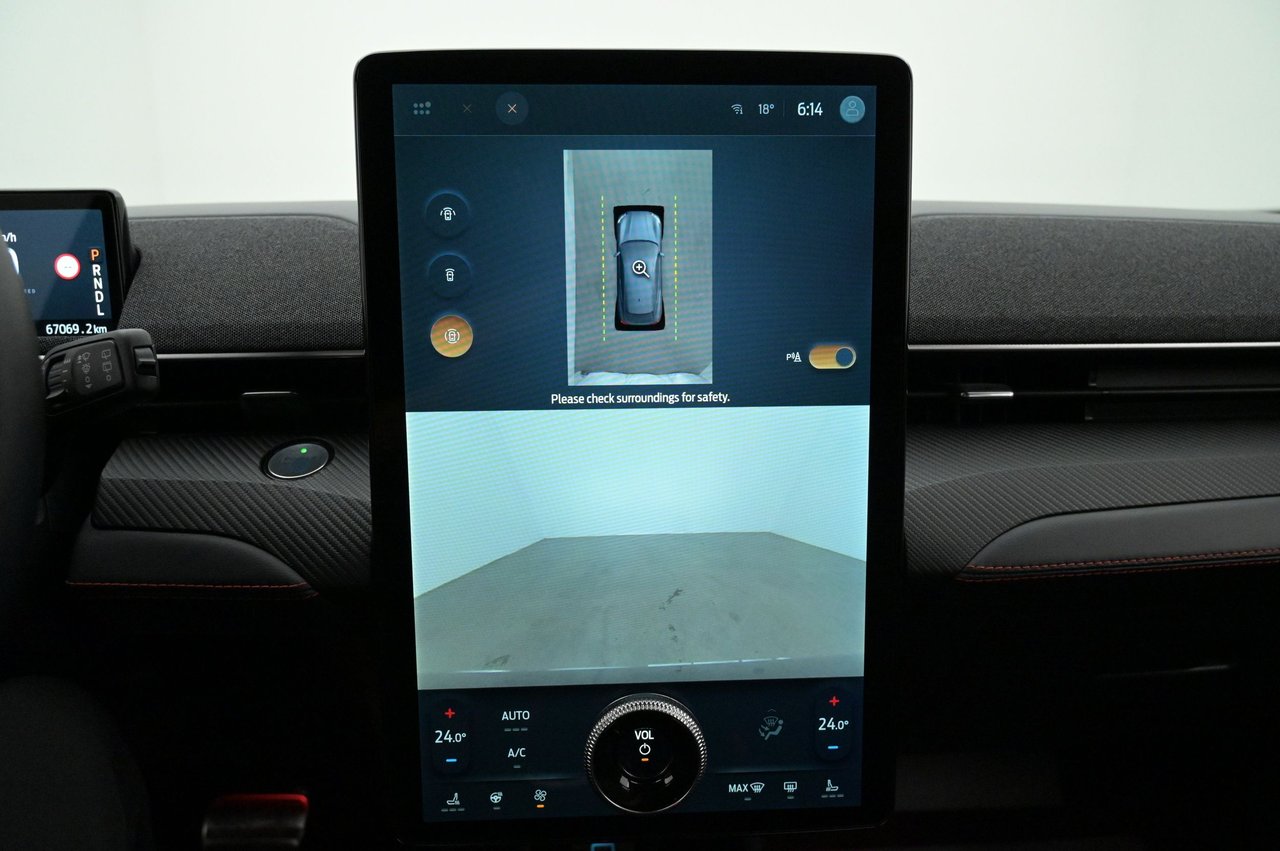 Ford Mustang Mach-E Standard Range AWD, 269ps, 2021