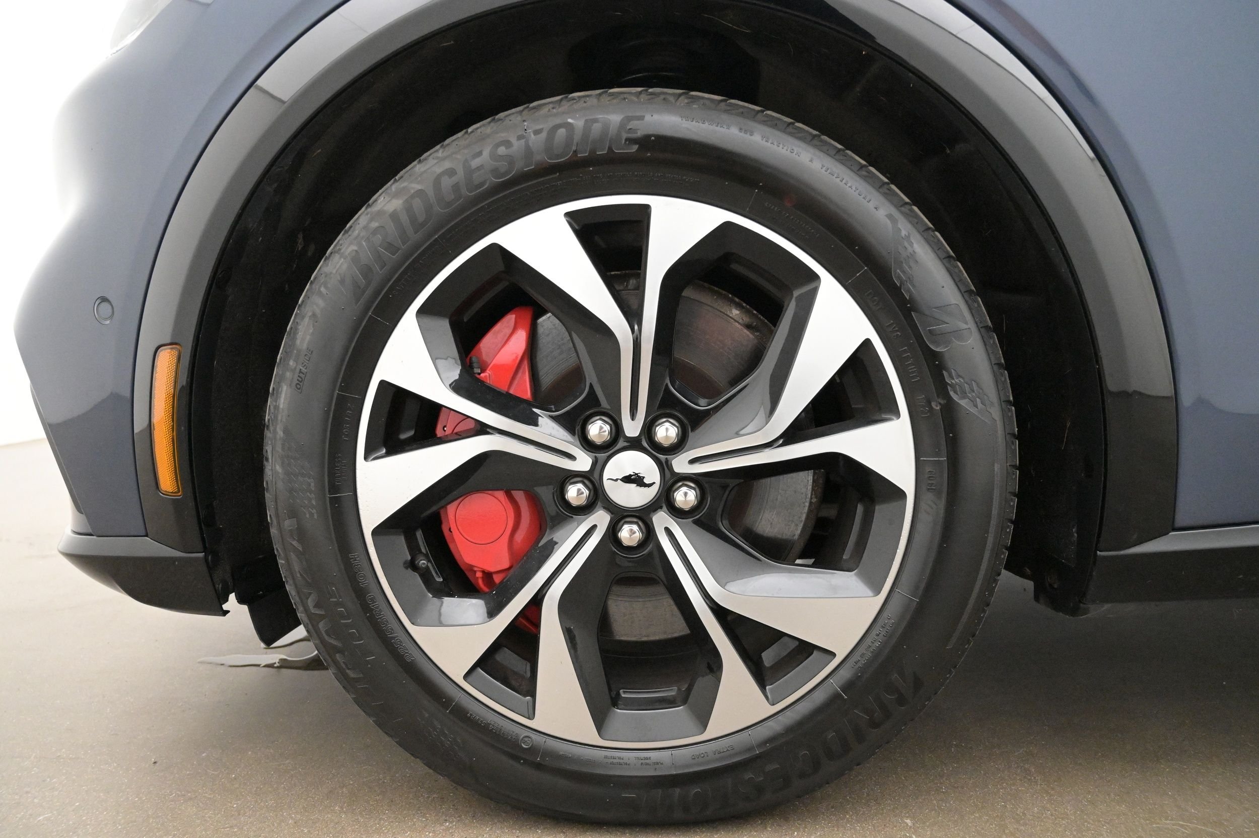 Ford Mustang Mach-E Standard Range AWD, 269ps, 2021