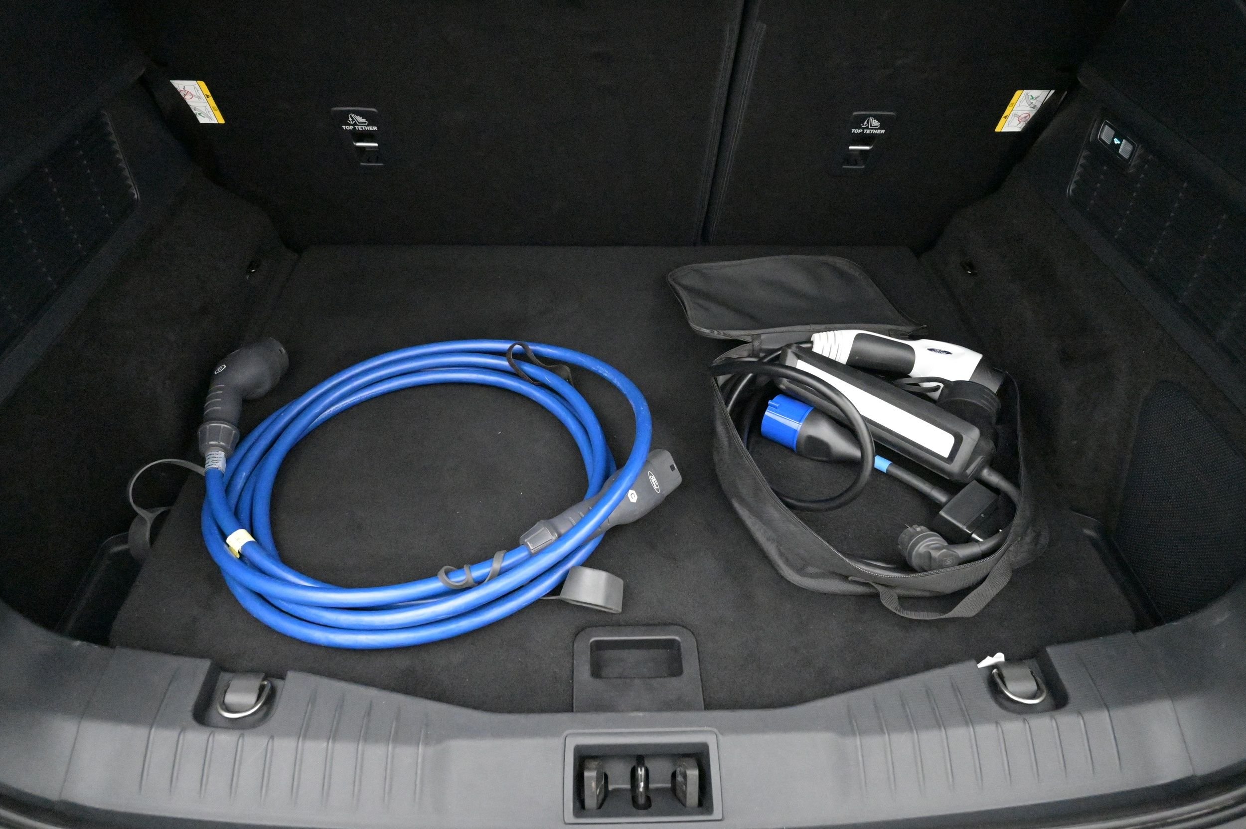 Ford Mustang Mach-E Standard Range AWD, 269ps, 2021