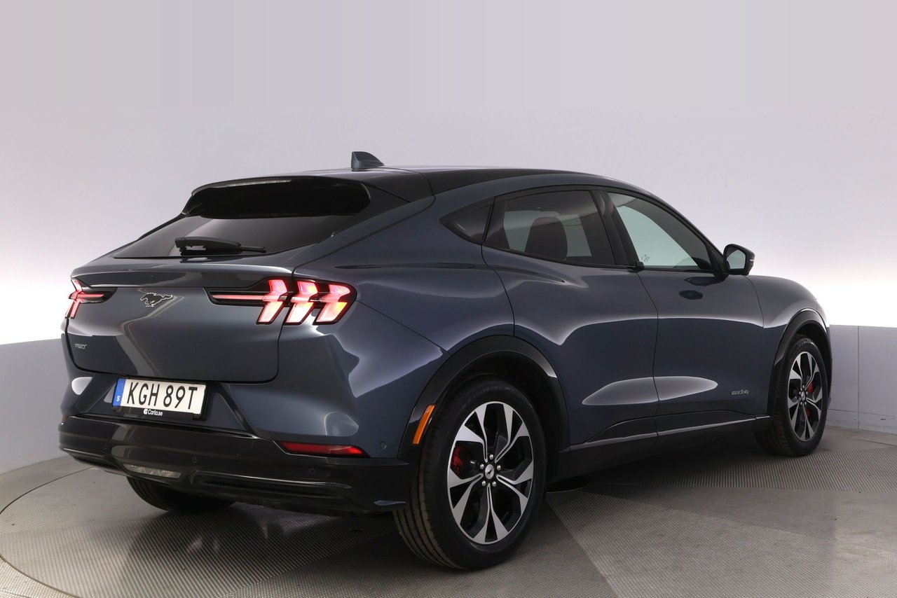 Ford Mustang Mach-E Standard Range AWD, 269ps, 2021