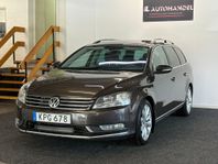 Volkswagen Passat Variant 2.0 TDI BMT 4Motion GT Drag 170Hk