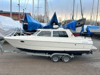 Bella Falcon 26 Volvo TAMD 41 Diesel 200 hk