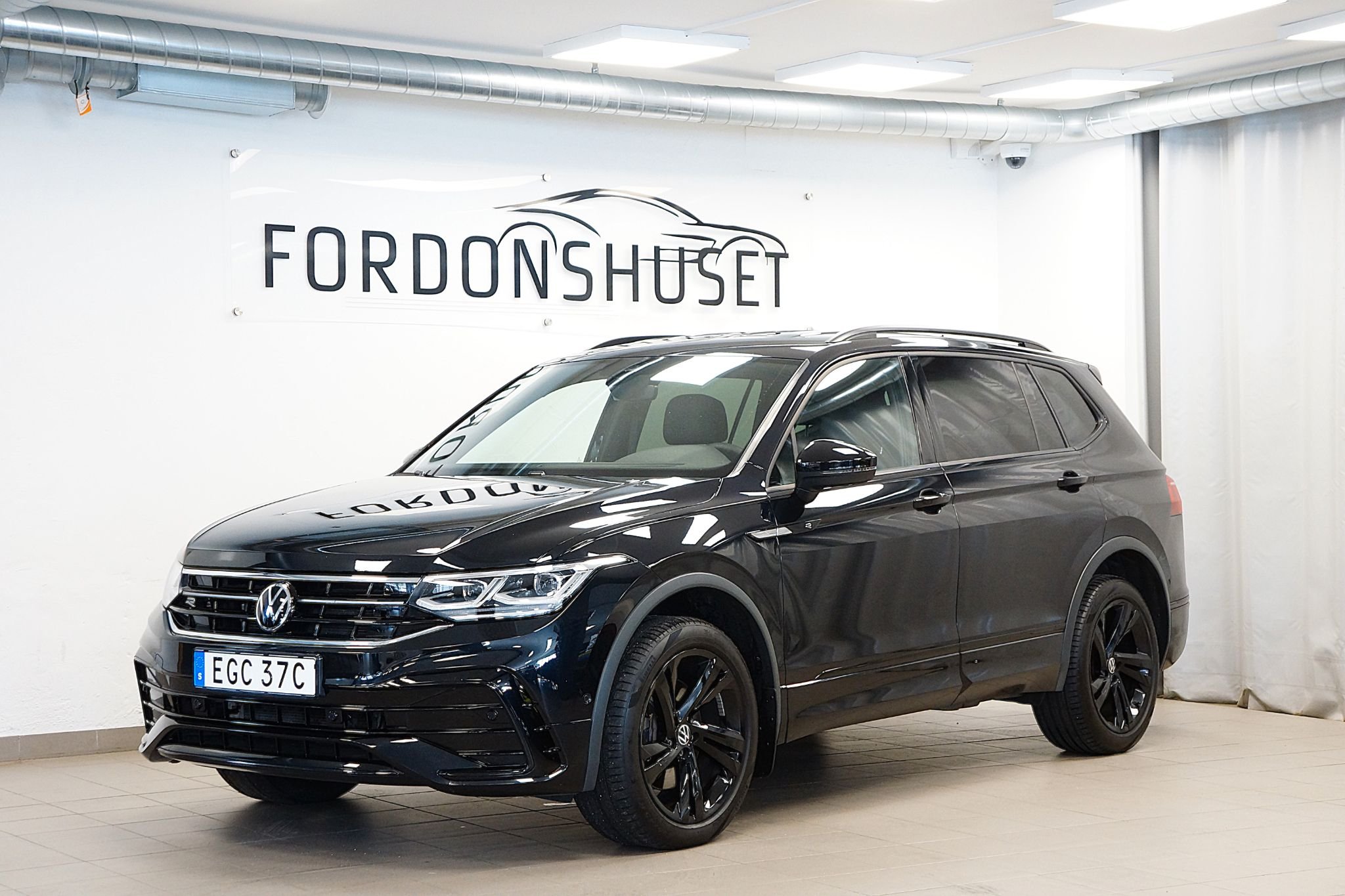 Volkswagen Tiguan Allspace 7-seater 2.0 TDI DPF SCR 4Motion DSG sekvensiell, 7-trinn, 200hk, 2022