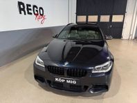 BMW M550 d xDrive M-Sport, Svensksåld, Harman/kardon