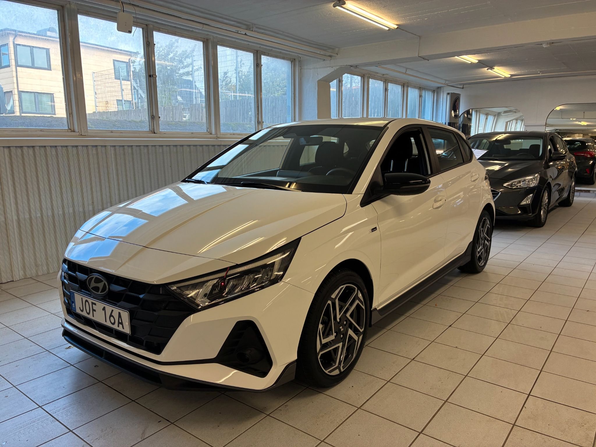 Hyundai i20 1.0 T-GDI DDCT, 7-trinn, 100hk, 2025
