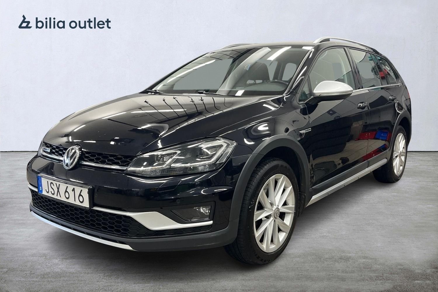 Volkswagen Golf Alltrack 1.8 TSI 4Motion DSG Sequential, 180hp, 2018