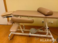 Massagebänk Fysioline Basic 2 st