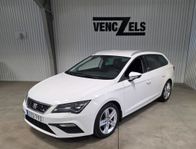 Seat Leon ST 1.5 TSI FR Edition130 hk Dragkrok Kamera Fin