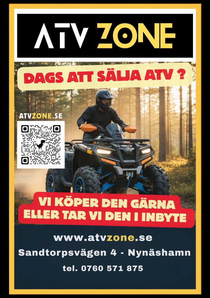 -- Vi Köper Din Atv  Eller Ta...