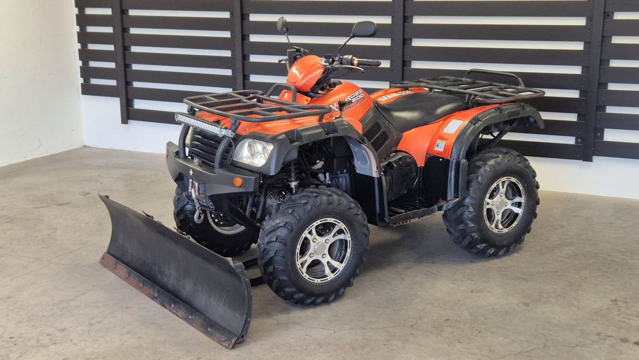 CFMOTO Cf moto 500 Allroad