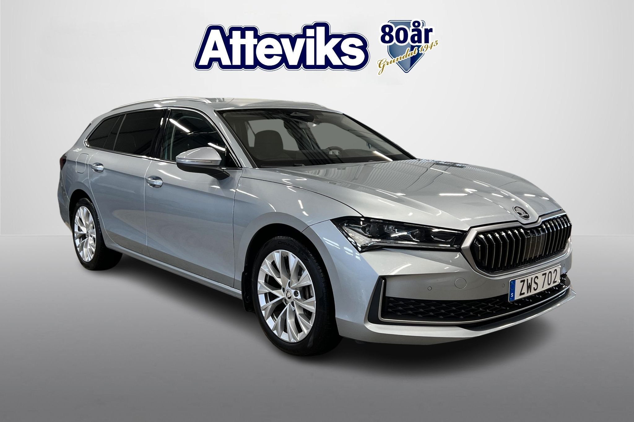 Škoda Superb iV Combi DSG Sekventiell, 204hk, 2024