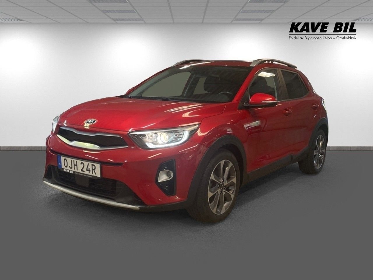 Kia Stonic 1.0 T-GDI Automatisk, 120hk, 2020