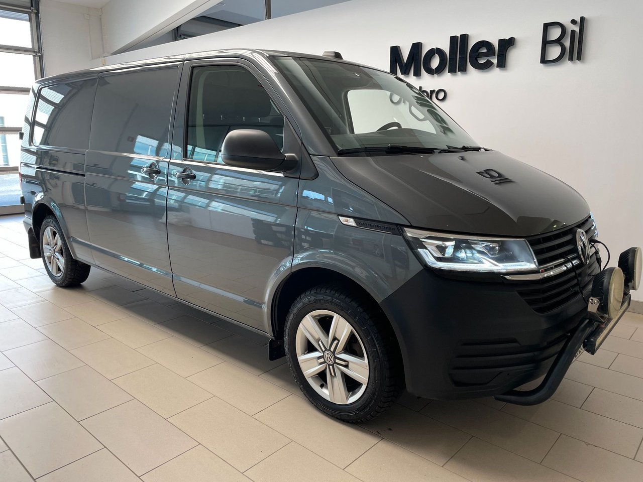 Volkswagen Transporter T6 6.1...