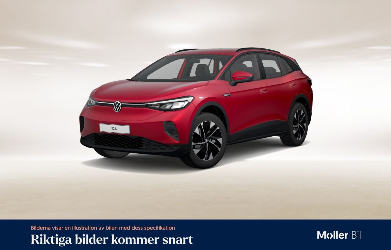 Volkswagen ID.4 Pro Performance, 204hk, 2022