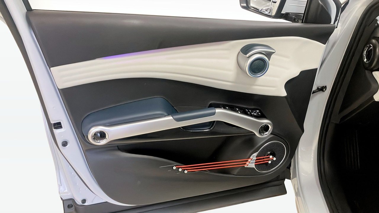 BYD Atto 3 Extended Range 60.4 kWh, 204hk, 2023