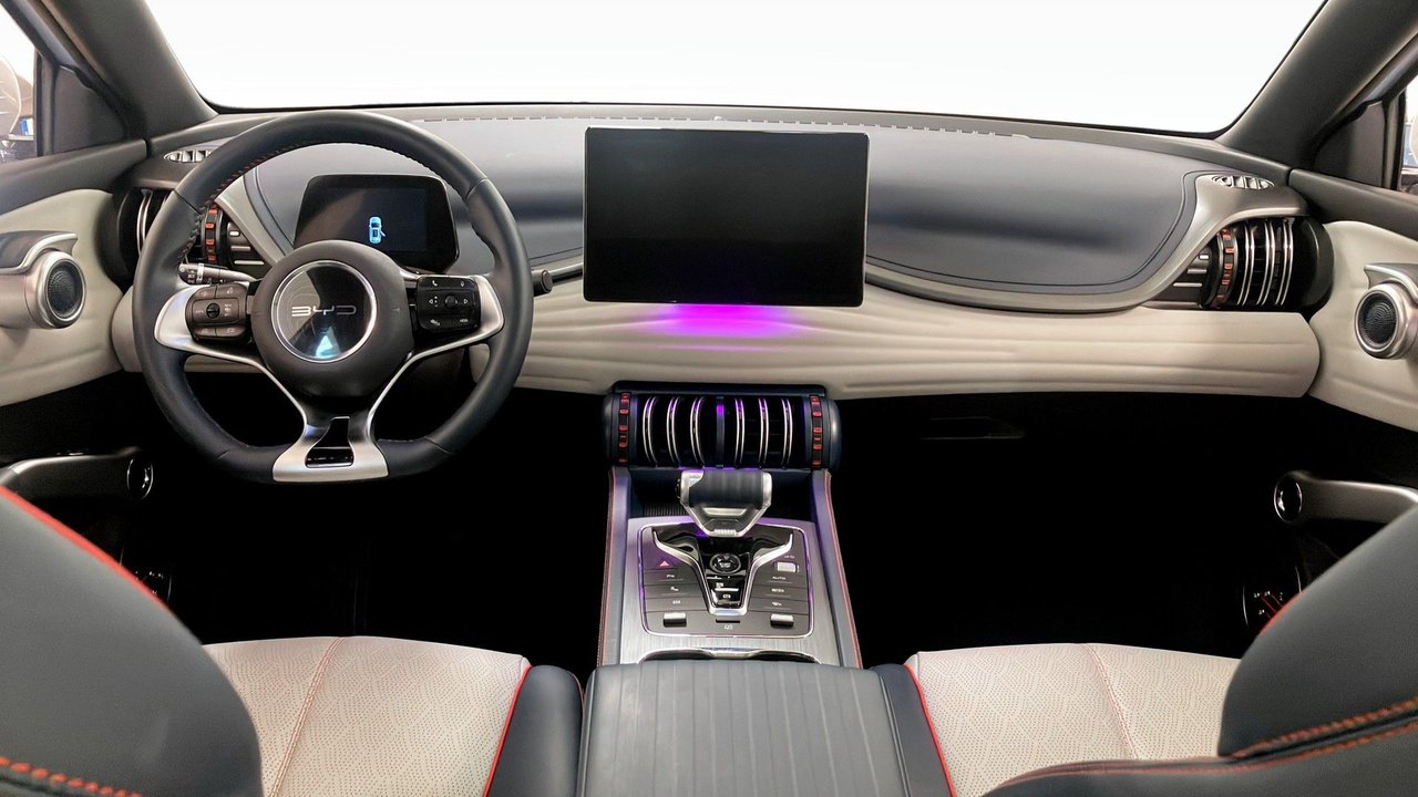 BYD Atto 3 Extended Range 60.4 kWh, 204hk, 2023