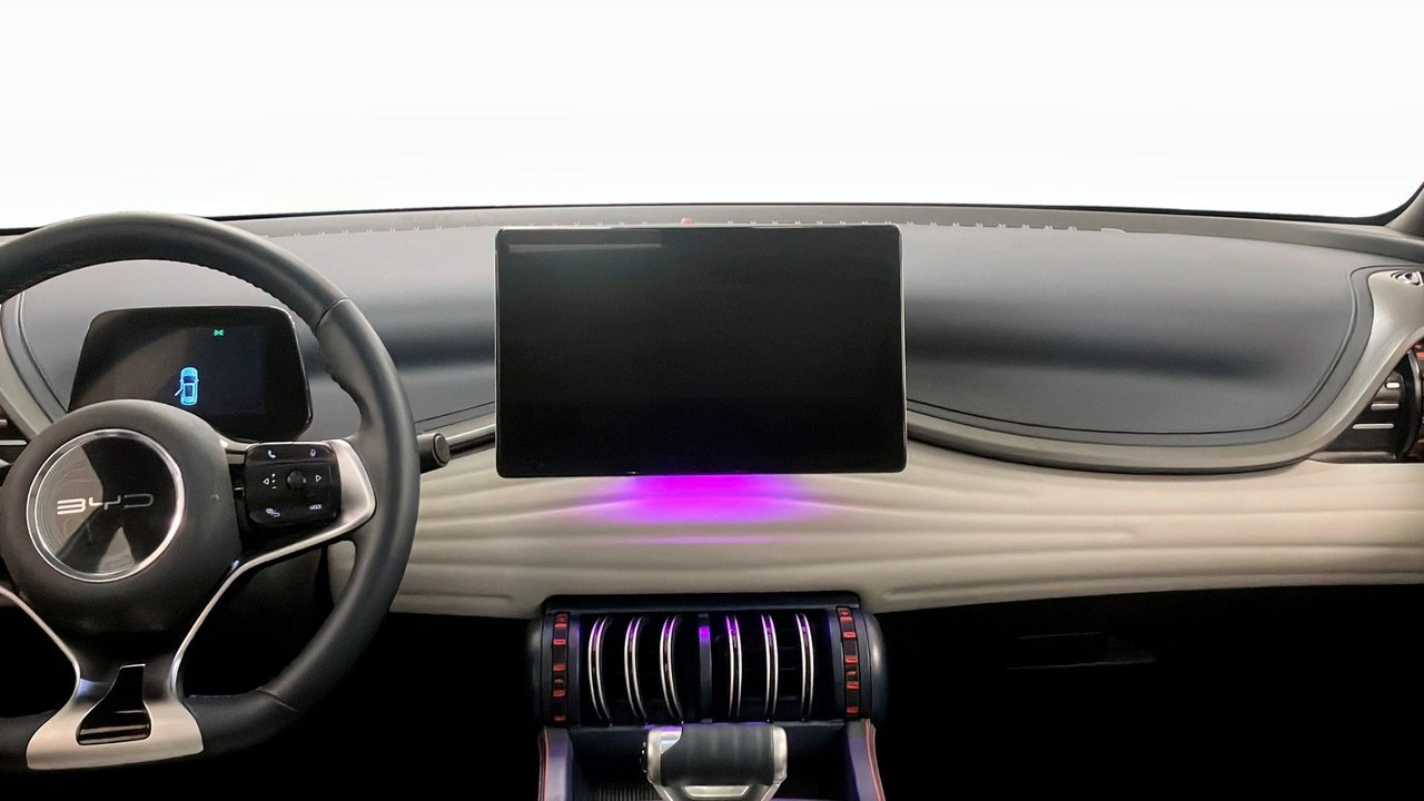 BYD Atto 3 Extended Range 60.4 kWh, 204hk, 2023