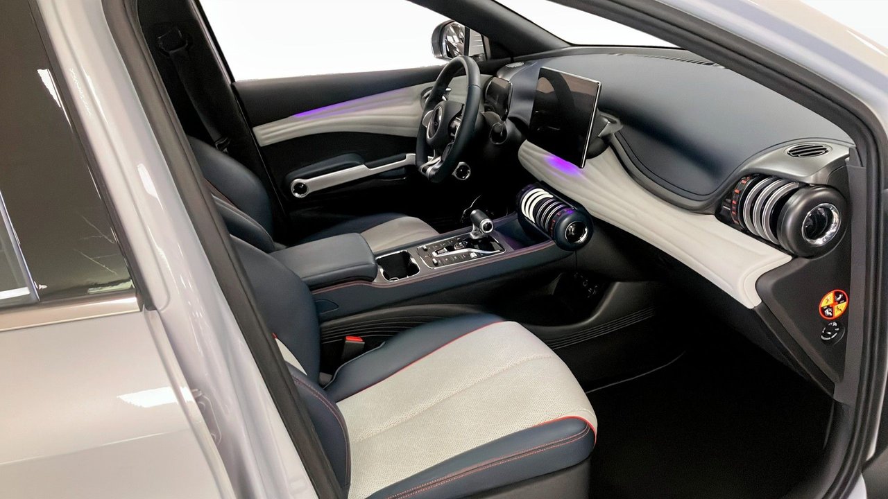 BYD Atto 3 Extended Range 60.4 kWh, 204hk, 2023