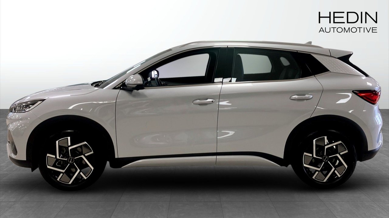 BYD Atto 3 Extended Range 60.4 kWh, 204hk, 2023