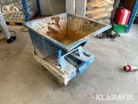 Tippcontainer 4 st