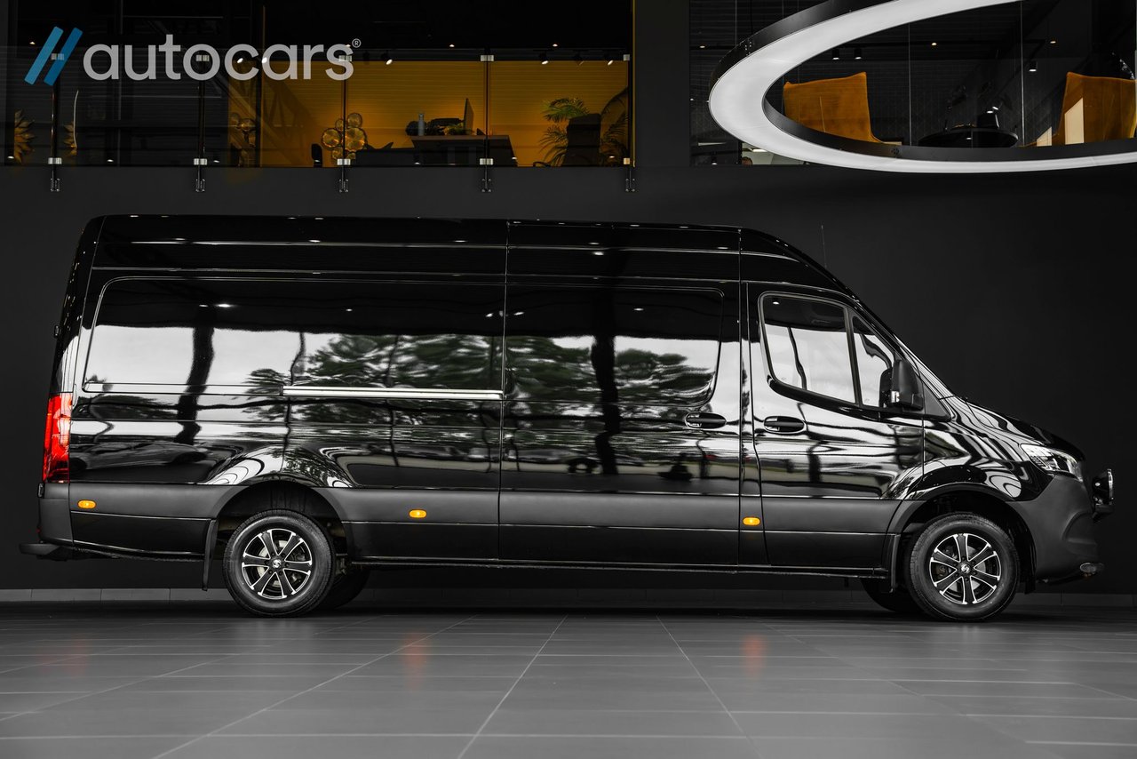 Mercedes-Benz Sprinter 319 CD...