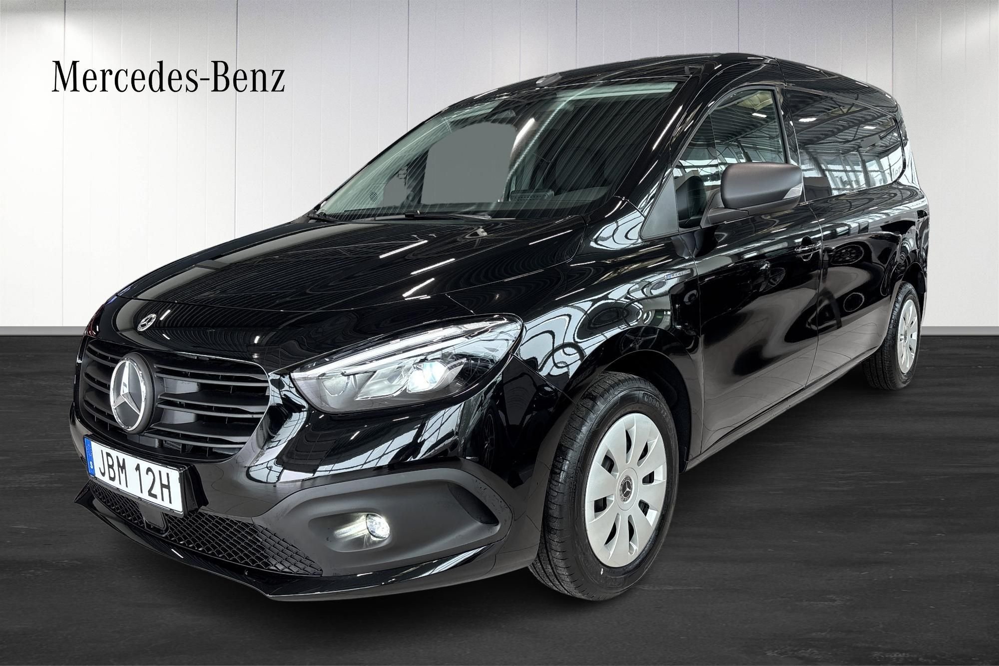 Mercedes-Benz eCitan, 122hp, 2025