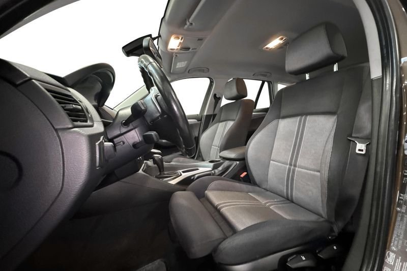 BMW X1 xDrive23d Steptronic, 6-trinn, 204hk, 2010