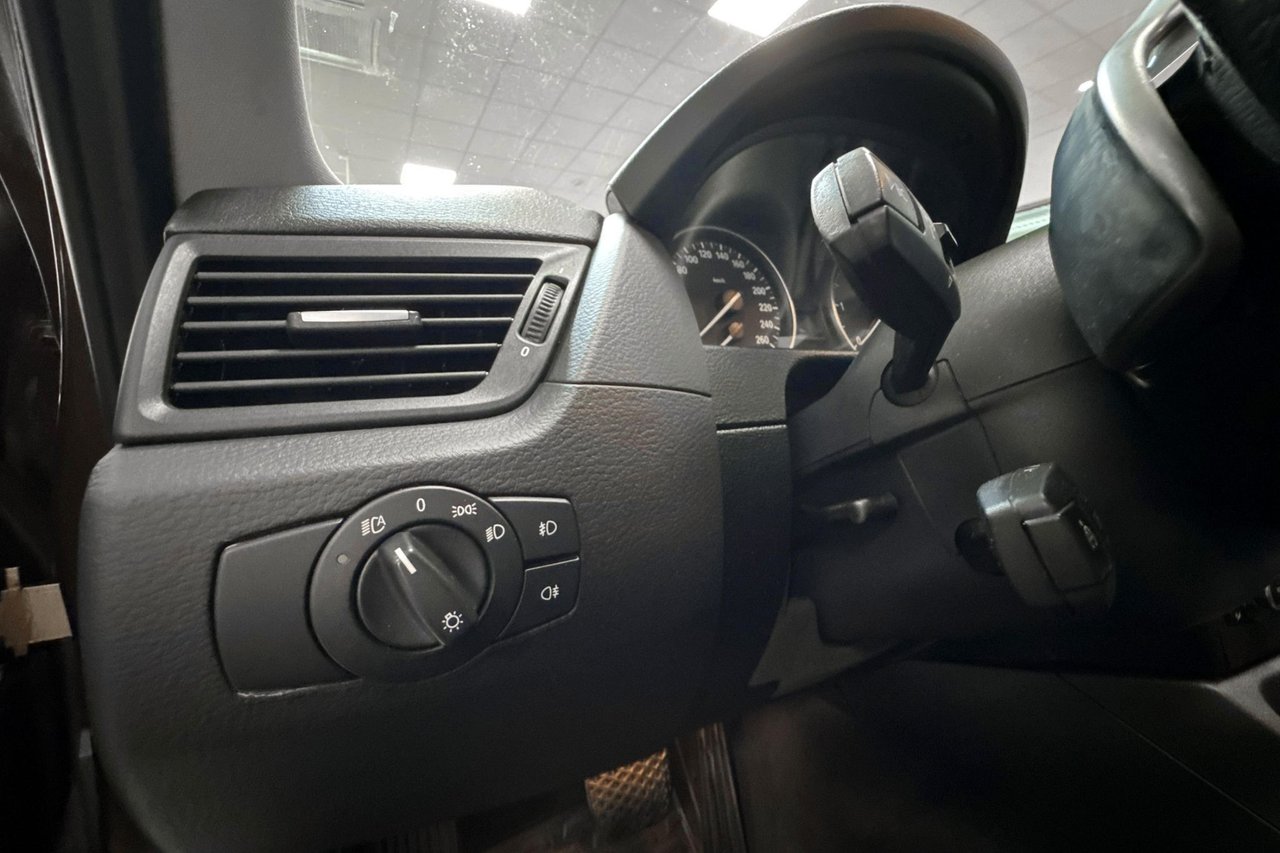 BMW X1 xDrive23d Steptronic, 6-trinn, 204hk, 2010