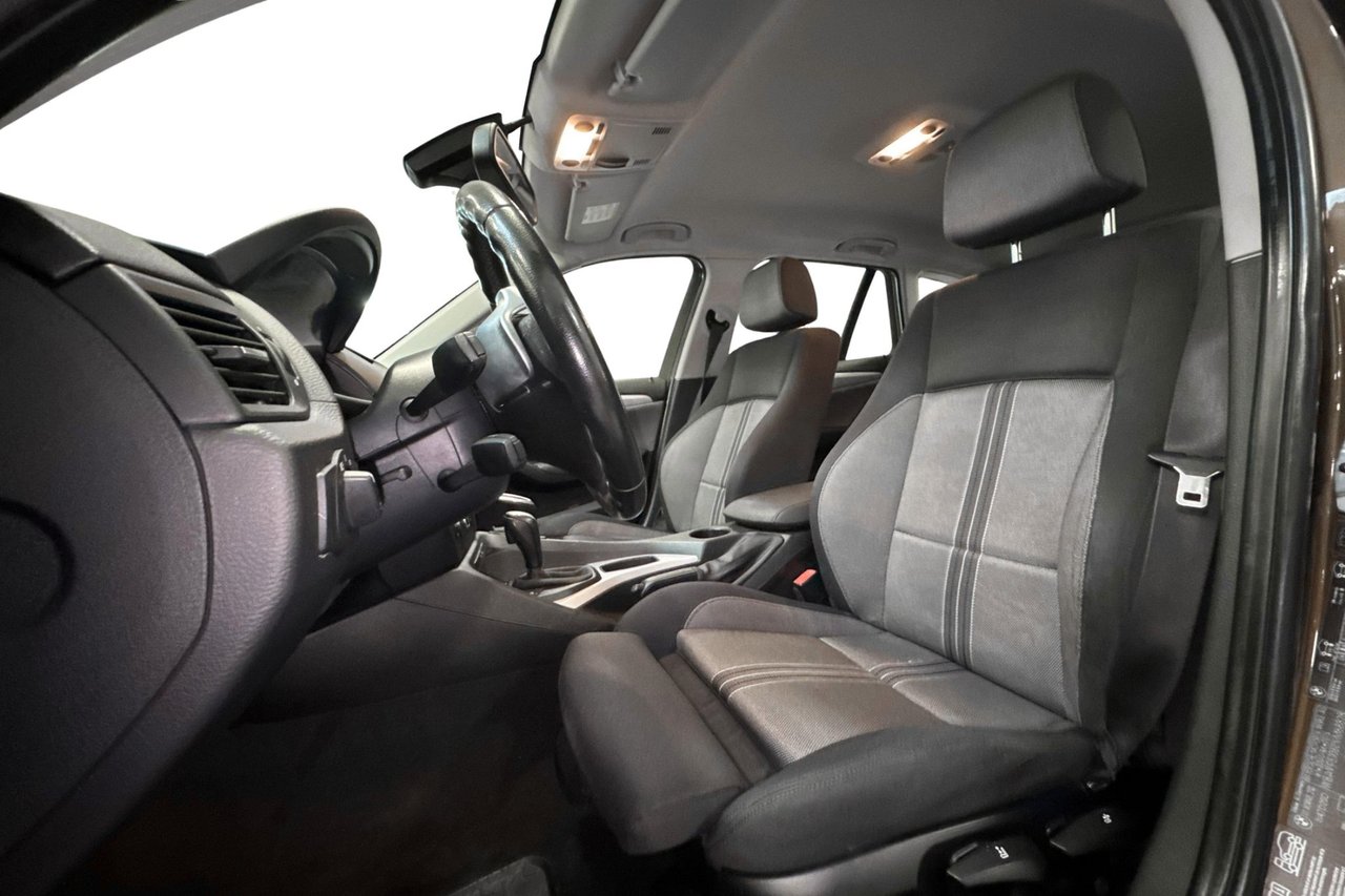 BMW X1 xDrive23d Steptronic, 6-trinn, 204hk, 2010