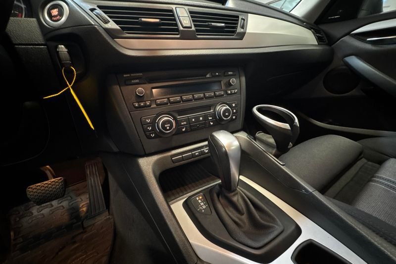BMW X1 xDrive23d Steptronic, 6-trinn, 204hk, 2010
