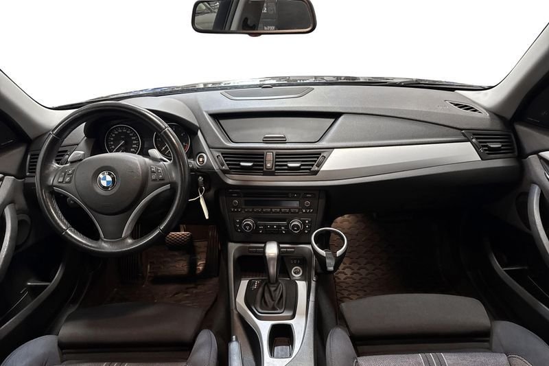 BMW X1 xDrive23d Steptronic, 6-trinn, 204hk, 2010