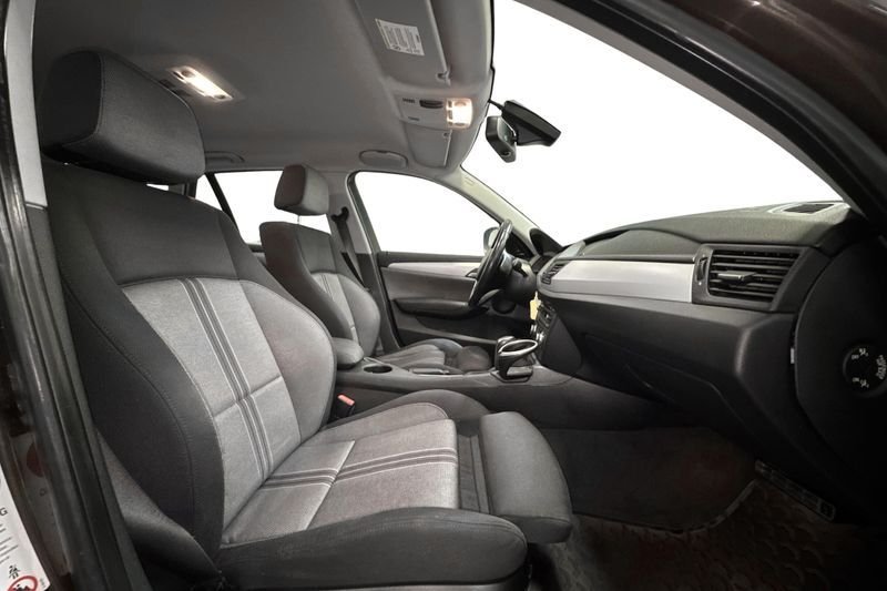BMW X1 xDrive23d Steptronic, 6-trinn, 204hk, 2010